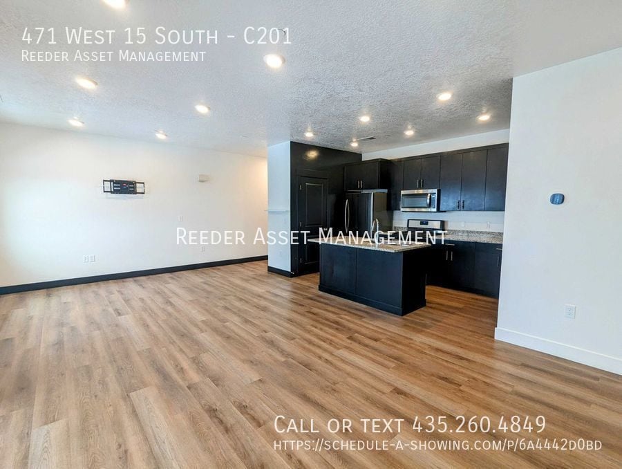 Primary Photo - 1 Bedroom 1 Bathroom Smart Home Apartment