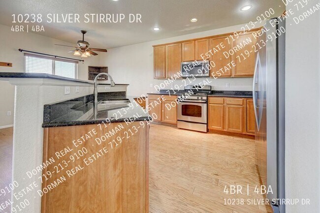 Foto del edificio - 10238 Silver Stirrup Dr