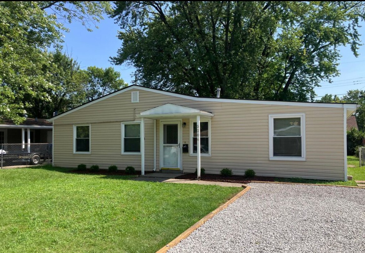 5206 Monticello Ave, Louisville, KY 40218 House Rental in Louisville, KY