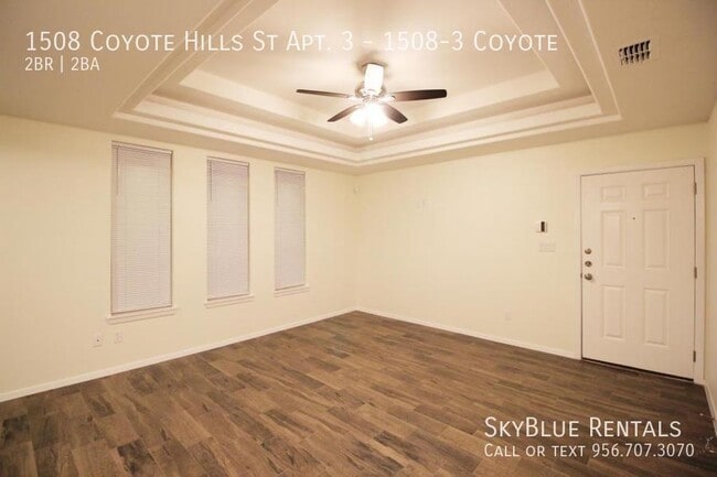 Building Photo - 1508 Coyote Hls