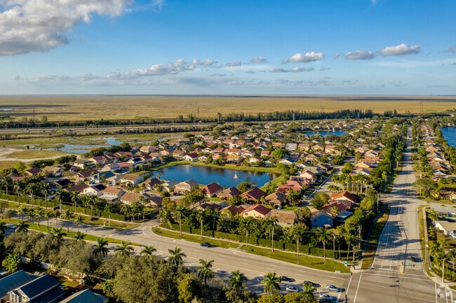 Gated communities offers its Sunrise residents a sense of security and privacy.