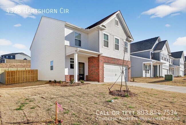 Foto del edificio - 4328 Hartshorn Cir