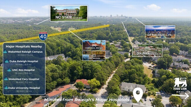 Foto del edificio - 2200 Mountain Mist Ct