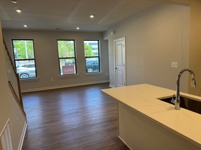 family area from the kitchen - 13622 Innovation Station Loop