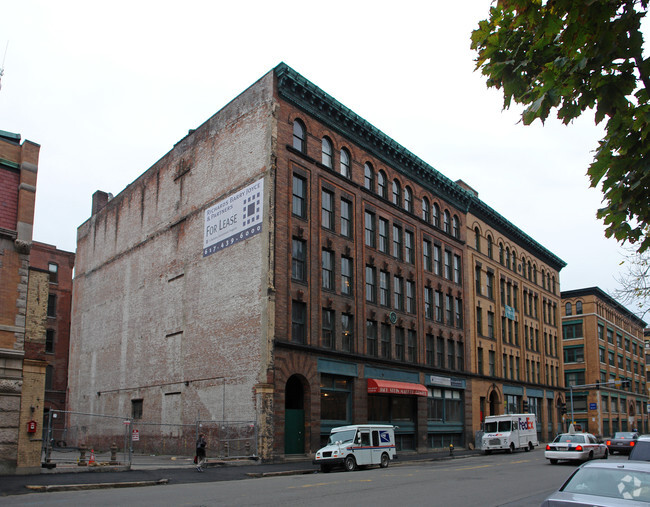 Foto del edificio - FP3 Lofts & Restaurants @ Fort Point