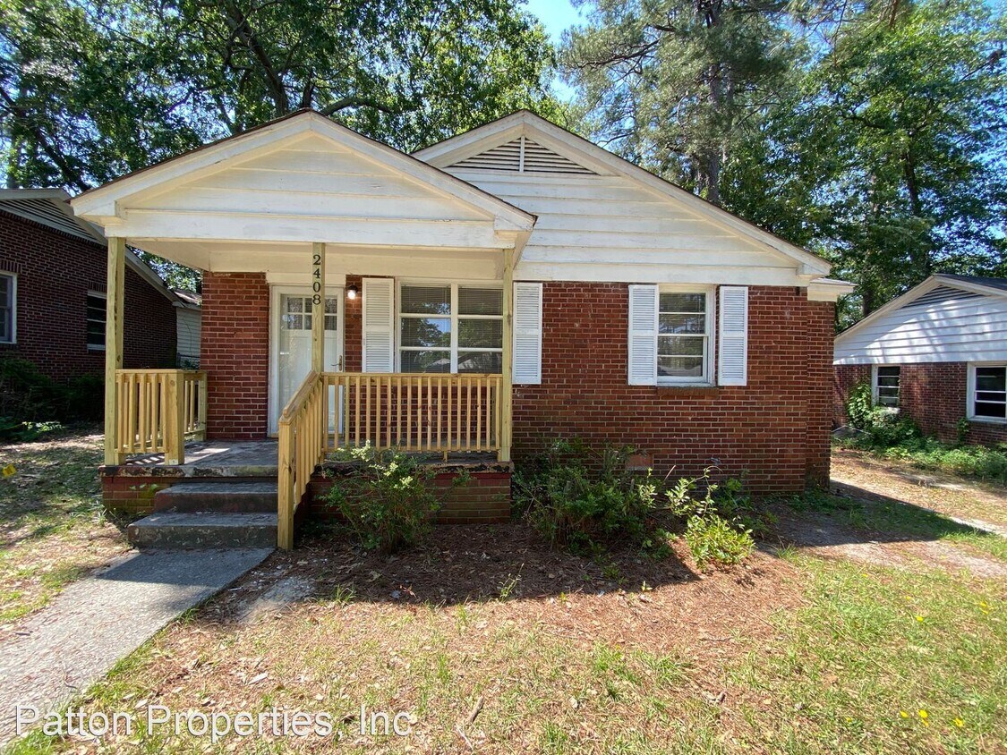 Primary Photo - 3 br, 1 bath House - 2408 High Street