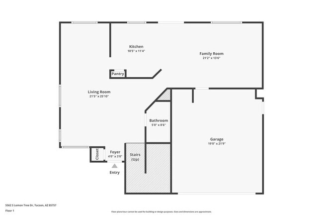 Foto del edificio - 5562 S Lemon Tree Dr