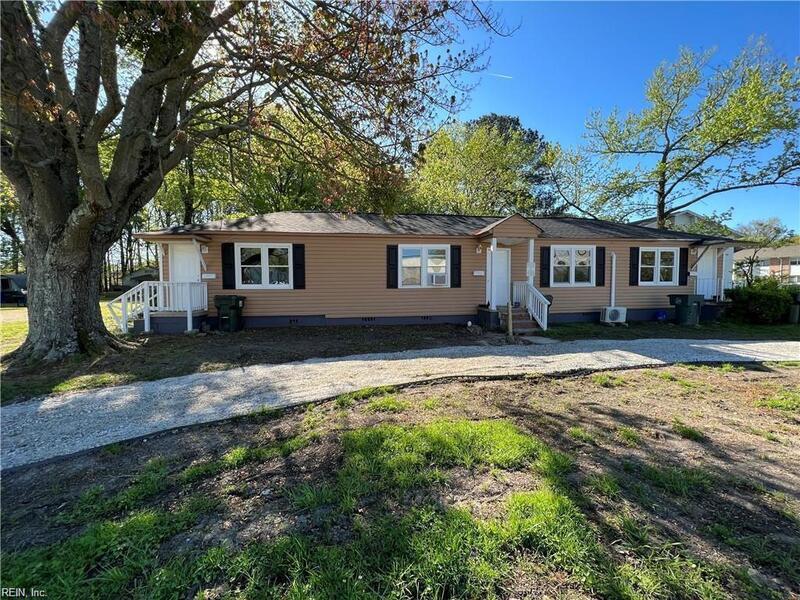 528 Bellwood Rd, Newport News, VA 23601 House Rental in Newport News