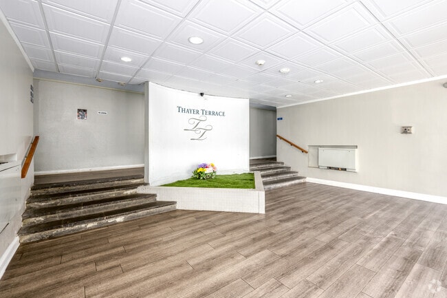 Foto del vestíbulo - Thayer Terrace