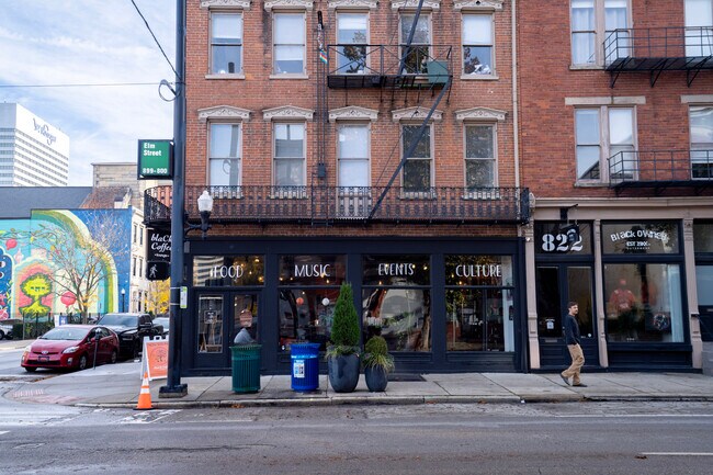 Foto del edificio - 137 W 9th St