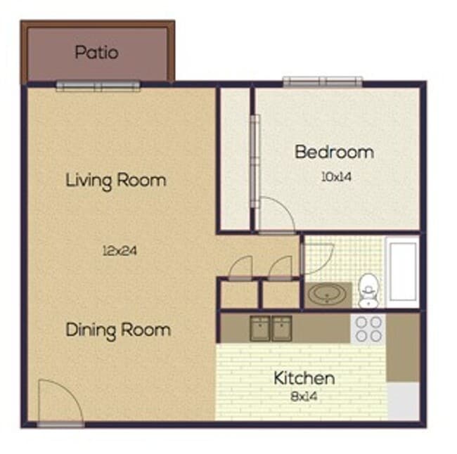 Foto del interior - Cross Creek