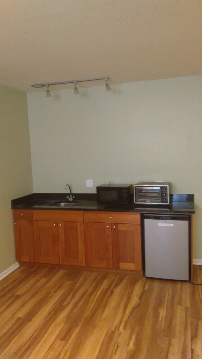 Installing stove and oven soon. - 6510 S Ingleside Ave