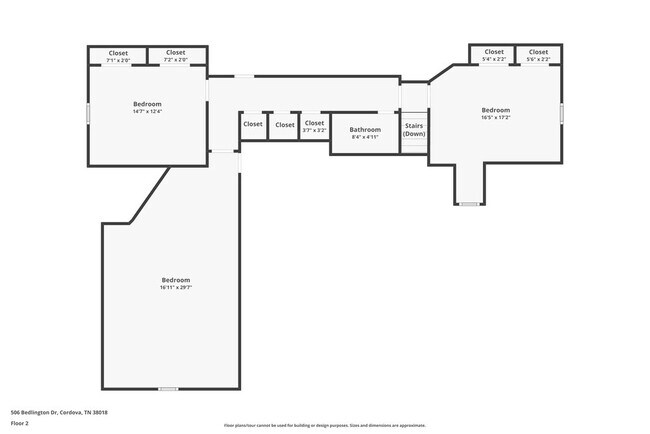 Foto del edificio - 506 Bedlington Dr
