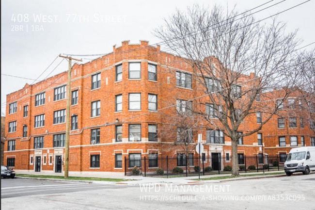 Building Photo - 408 W 77th St