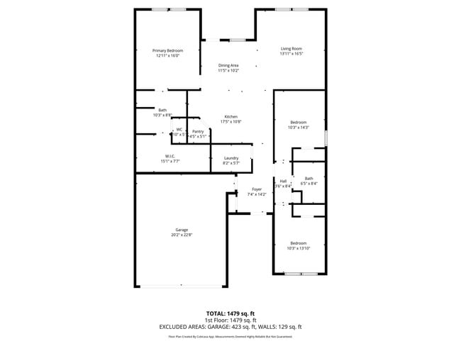 Foto del edificio - 6414 Clyde Arbor Dr