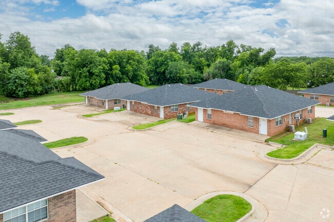 Building Photo - Wellsprings Studio Presidential Estates