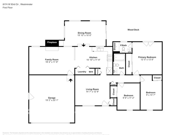 Foto del edificio - 8174 W 93rd Cir
