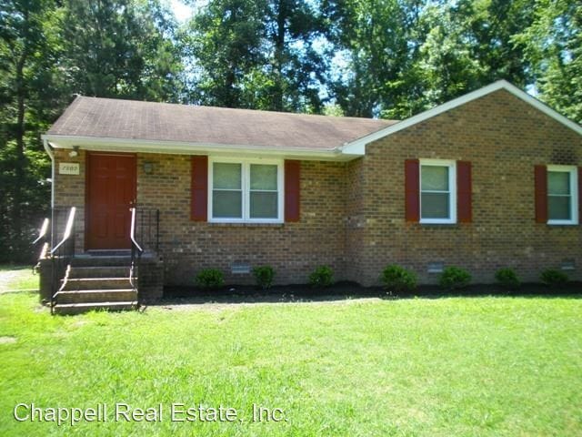 Primary Photo - 2 br, 1 bath House - 7750 Partridge Court