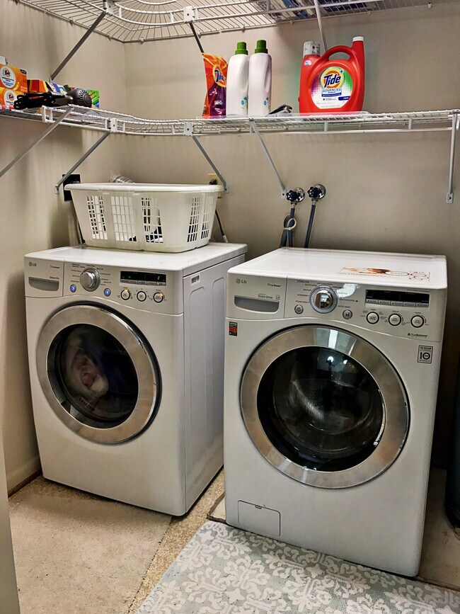 Laundry Room - 1942 Winterport Cluster