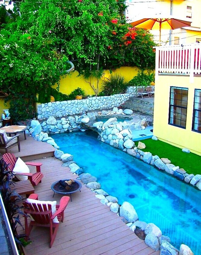 416 Virginia St Townhomes in El Segundo, CA Westside Rentals