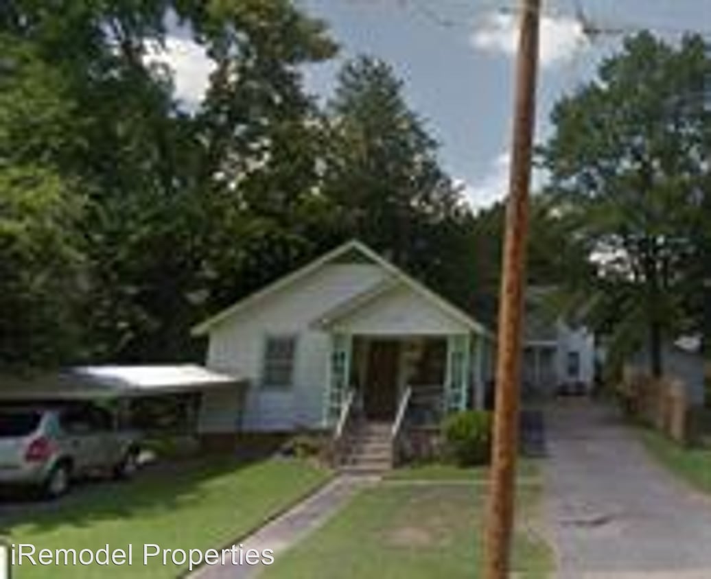 3 br, 1 bath House 1715 W 18th House Rental in North Little Rock