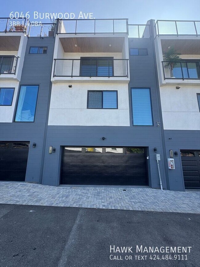 Foto del edificio - 6046 Burwood Ave