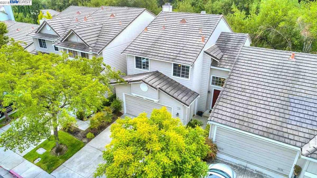 11424 Winding Trail Ln, Dublin, CA 94568 Townhome Rentals in Dublin