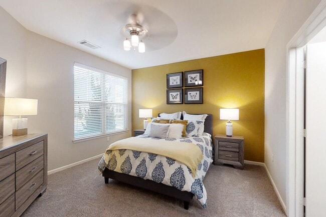 Building Photo - The Meridian at Walnut Creek