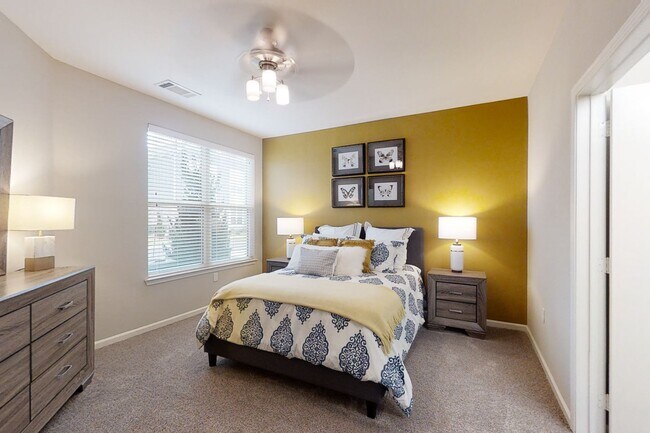 Foto del edificio - The Meridian at Walnut Creek