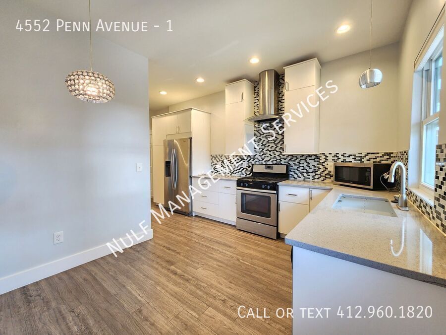 Foto principal - 4552 Penn Ave