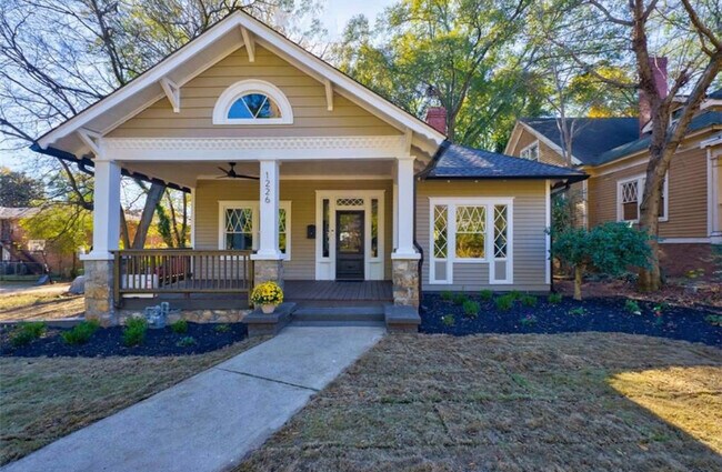 1226 calle Greenwich SO - 1226 Greenwich St SW