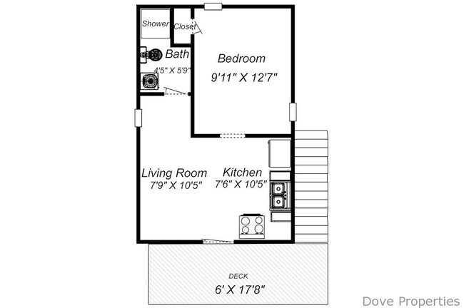 Foto del edificio - 212 E Hillcrest Dr