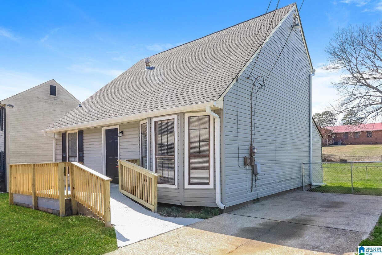 6920 Kimberly Ave, Birmingham, AL 35212 House Rental in Birmingham