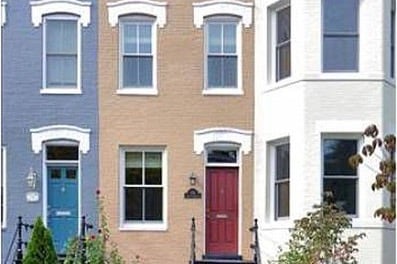 Capitol Hill Townhouse - 134 N Carolina Ave SE