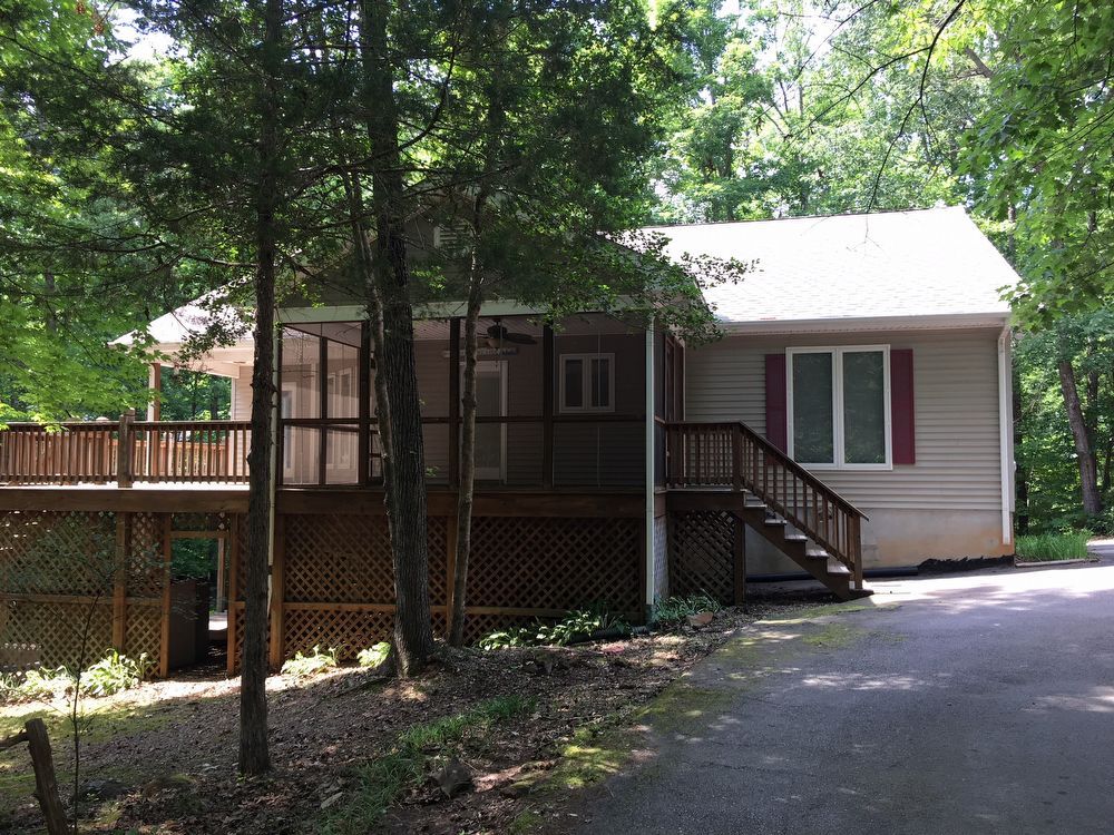 Primary Photo - Large Lake Gaston Waterfront Home