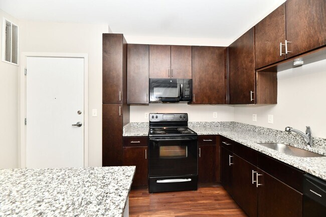 Foto del interior - Mozzo apartments