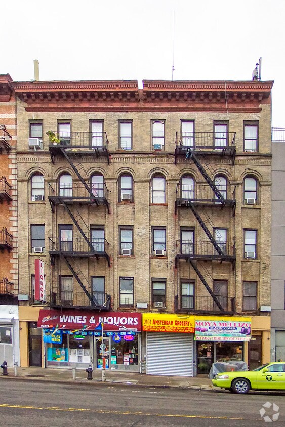 2404 Amsterdam Ave, New York, NY 10033 Apartments in New York, NY