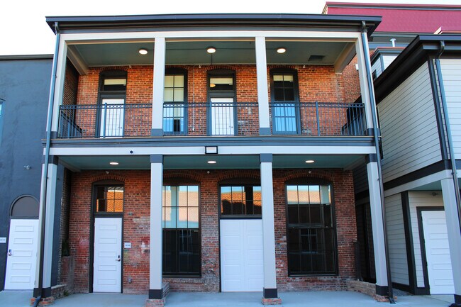 Foto del edificio - Union Lofts of Augusta