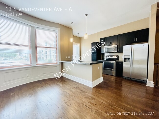 Building Photo - $1300 - 2 Bed / 2 Bath in Central West End...