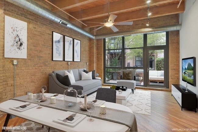 Foto del edificio - 2 br, 2 bath  - 1040 W Adams St Unit 224