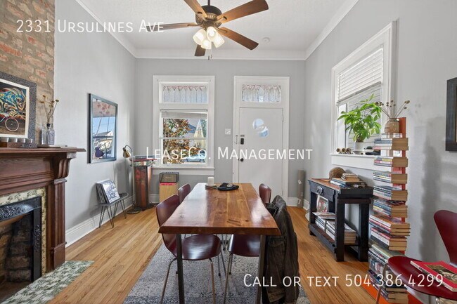 Foto del edificio - 2331 Ursulines Ave