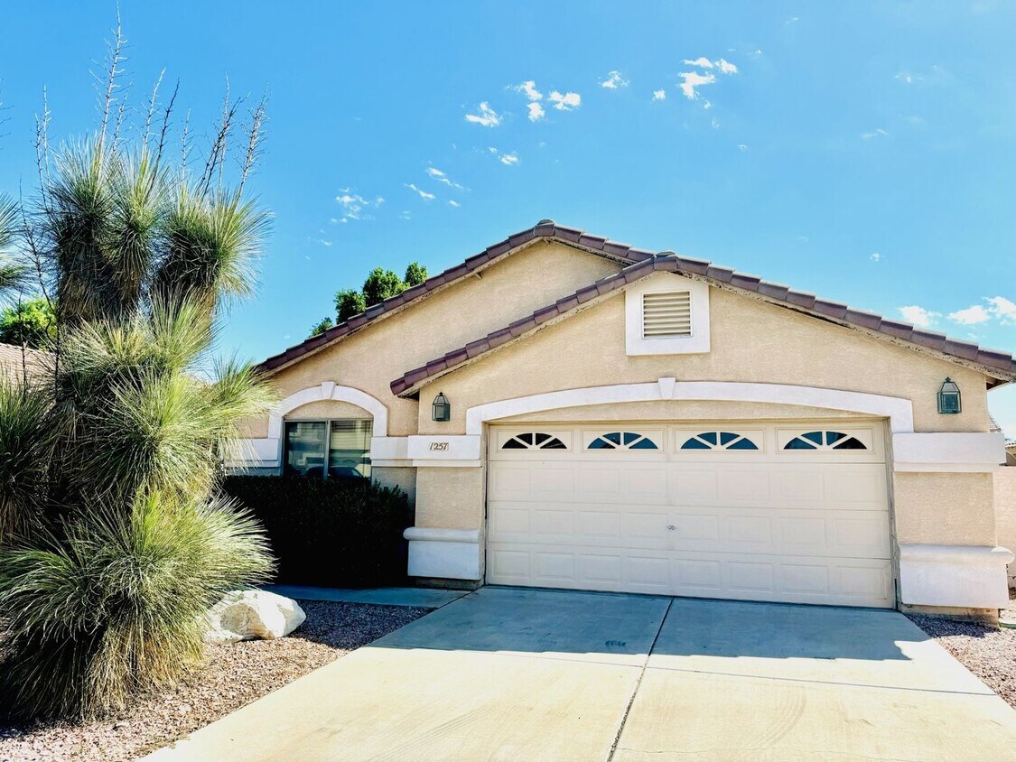 1257 N McKenna Ln, Gilbert, AZ 85233 House Rental in Gilbert, AZ