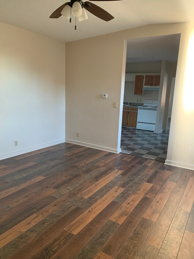 Living room - 420 Vine St