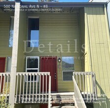 Building Photo - 500 S National Ave