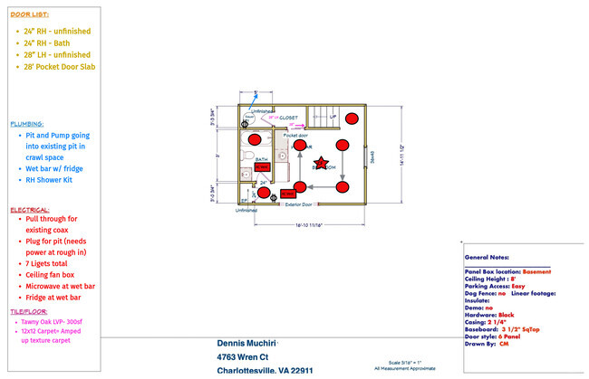 Building Photo - 4763 Wren Ct