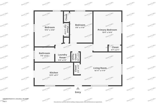 Foto del edificio - 1336 Southfield Dr S