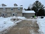 House and driveway - 859 James Ct