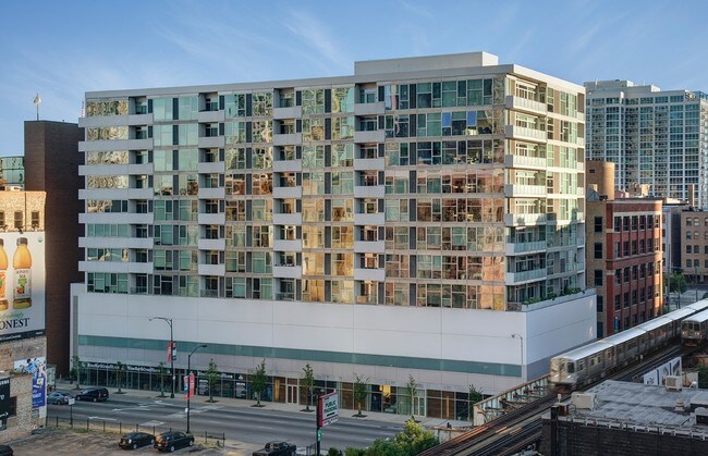 Building Photo - SIX30 North Franklin Condos