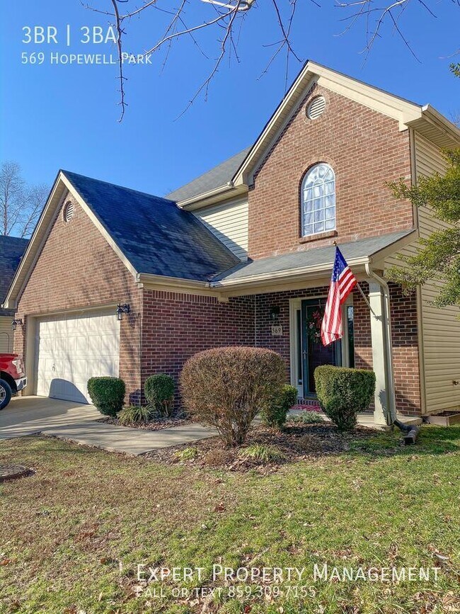 569 Hopewell Park, Lexington, KY 40511 House Rental in Lexington, KY