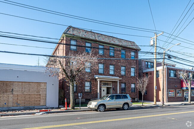 Foto del edificio - 203 Willis Ave